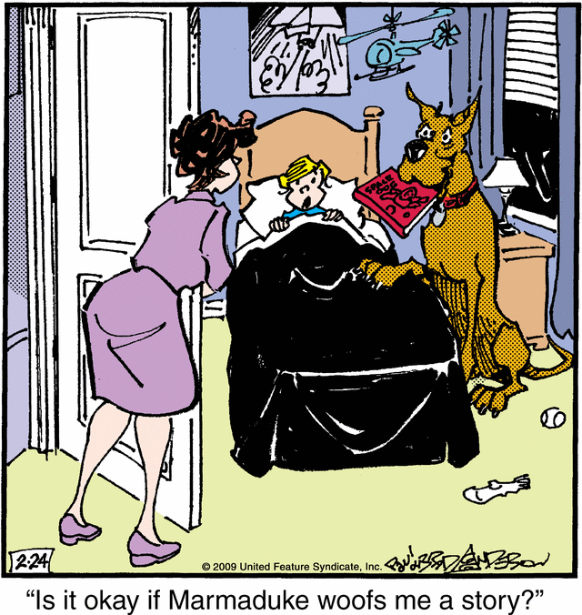 marmaduke